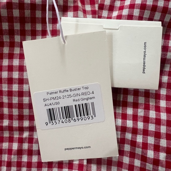 Peppermayo cute top - Picture 6 of 10